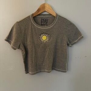 Modern Lux Crop‎ Top